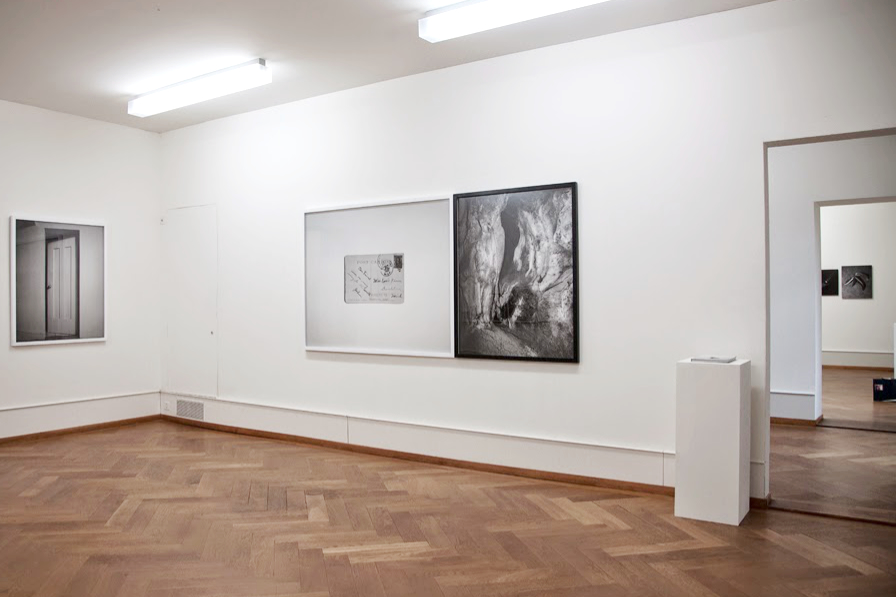 VIew of the exhibition Laubscher Petersen Plademunt Roessel