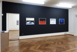 View of the exhibition Auswahl Selection 2015