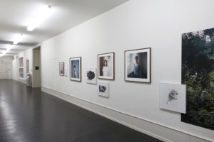 View of the exhibition Auswahl Selection 2015