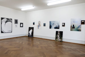 View of the exhibition Auswahl Selection 2015